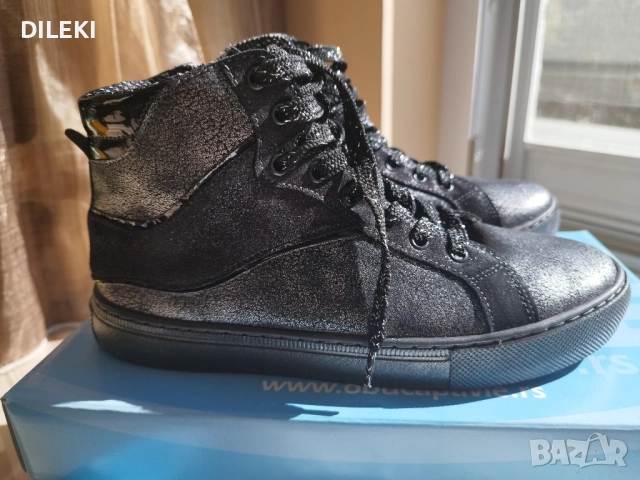 Обувки за момичета , снимка 4 - Детски обувки - 52153926