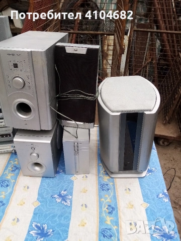 неработеща техника за части , снимка 3 - Резервни части за телефони - 53910859