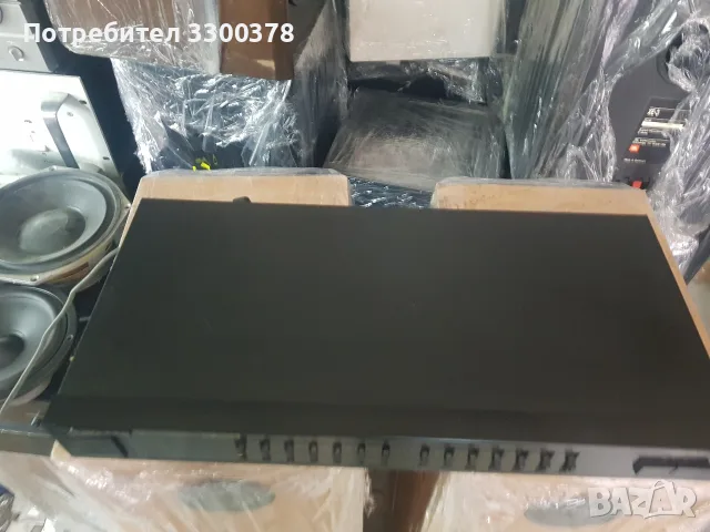 еквалайзер  pioneer  gr 333, снимка 6 - Еквалайзери - 56410093