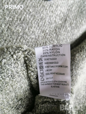 Дамска блуза, снимка 4 - Блузи с дълъг ръкав и пуловери - 51876786