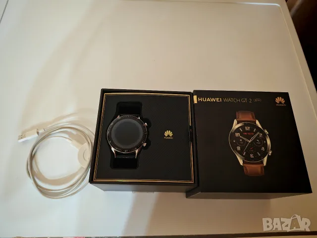 Huawei Watch GT2, снимка 2 - Смарт часовници - 55804381