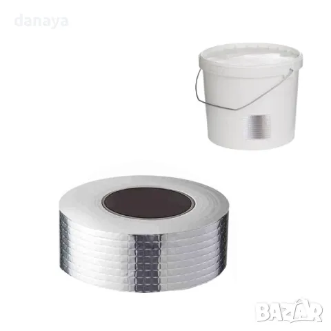 5269 Лепяща лента за дупки и пукнатини водоустойчиво тиксо, снимка 6 - Други - 47392987