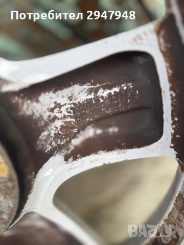 Лети джанти с гуми 225/50/17, снимка 4 - Гуми и джанти - 54142413