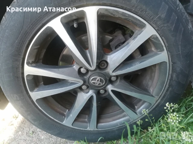 ГАЙКА Джанти за Тойота , снимка 11 - Аксесоари и консумативи - 50909947