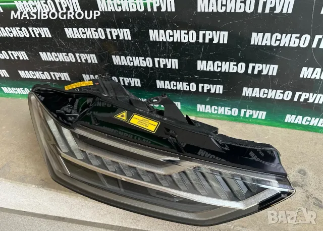 Фар десен фарове Laser за Ауди А7 Audi A7 S7 RS7 4K, снимка 2 - Части - 48554332