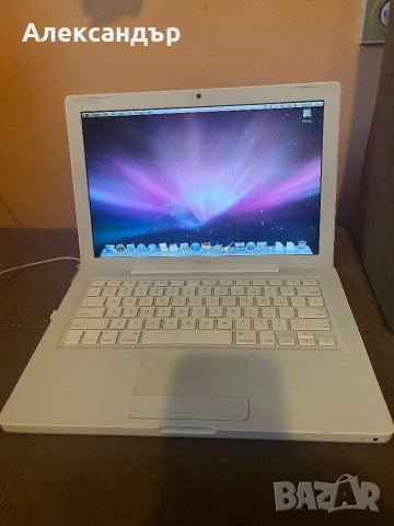 Apple MacBook A1181 (Early 2008, Core 2 Duo 2.4ghz, 13”, 2GB Ram, 250GB Hdd)