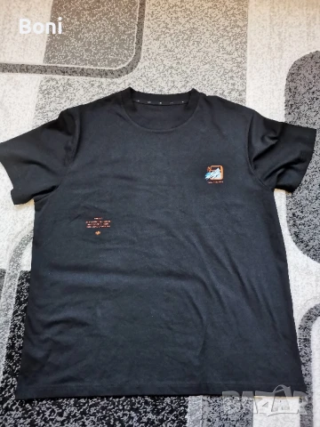 DJI Mavic Тениска L/XL, снимка 5 - Тениски - 51351259