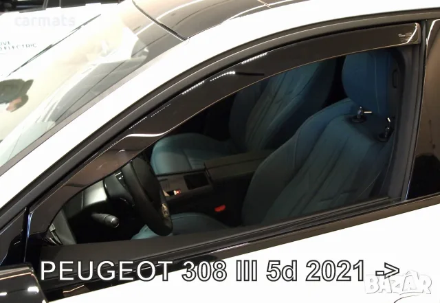 Ветробрани HEKO за Peugeot 308 (2021+) - SW