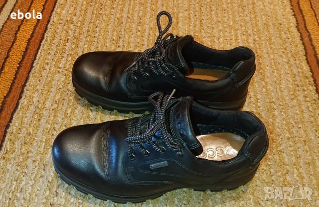 Ecco Gore-Tex 41, снимка 2 - Ежедневни обувки - 34313741
