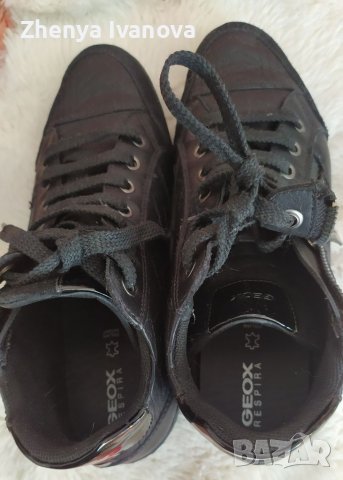Обувки GEOX, снимка 3 - Дамски ежедневни обувки - 38029290