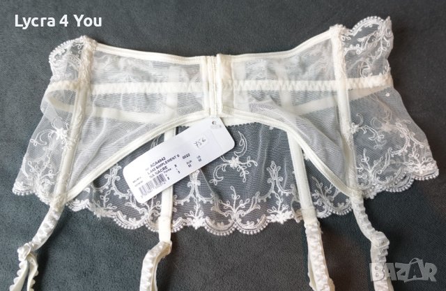 Lise Charmel S/M нов с етикет колан с жартиери, снимка 7 - Бельо - 39828764