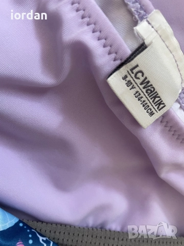 Нови детски бански+ Подарък сукман, снимка 8 - Сукмани - 40701277