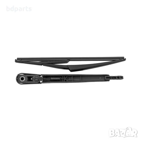 Комплект задно рамо с чистачка, Honda Civic VII 3D, 300 мм, снимка 4 - Части - 56143314