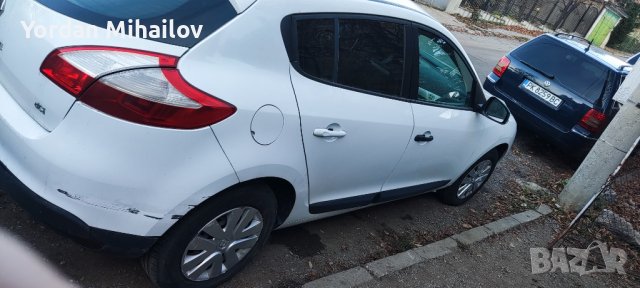 Рено Меган 1.5дци на части, снимка 5 - Автомобили и джипове - 40027583