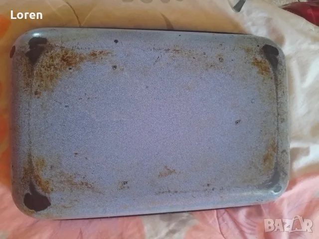 Правоъгълна тава, снимка 4 - Съдове за готвене - 47104800