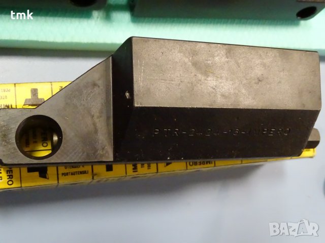 Комплект ножодържачи и резци IMPERO PTR-KIT T:16 , снимка 4 - Други машини и части - 31998718