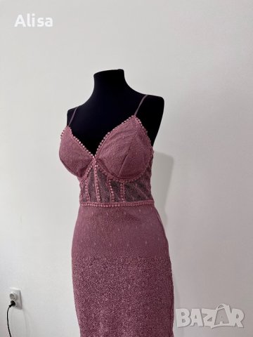 Официална дамска рокля, снимка 2 - Рокли - 40520391