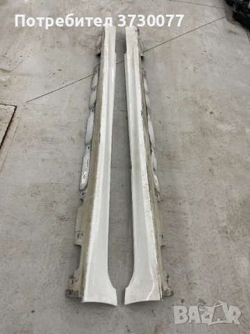 BMW F10 F11 M pack м пакет праг