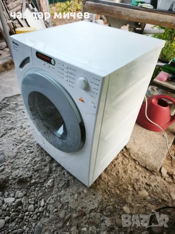 Пералня Miele W1514 Novotronic , снимка 5 - Перални - 55904529