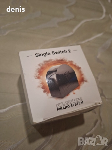 Интелигентен режим fibaro, снимка 3 - Друга електроника - 52266926