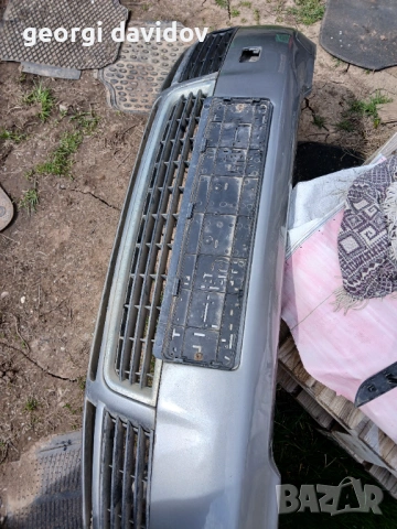 Предна броня ауди а4 б6, снимка 3 - Аксесоари и консумативи - 53996986