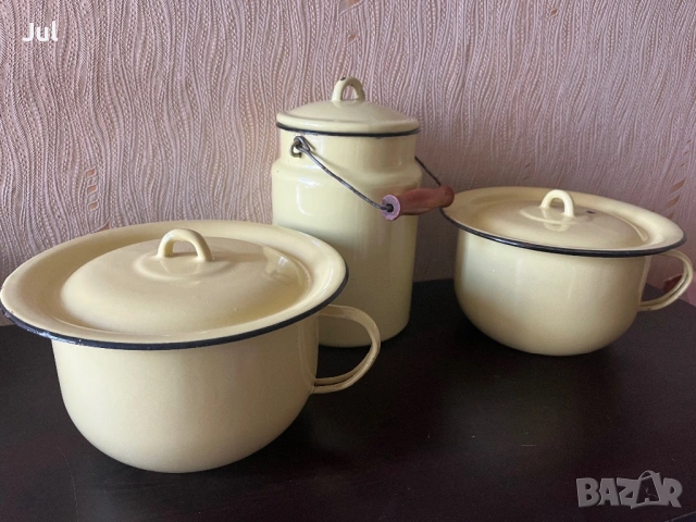 Ретро тенджери 