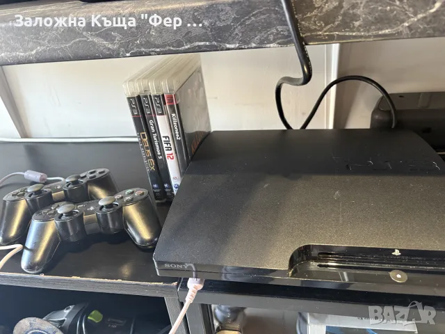 Sony Play Station III
