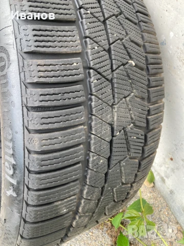 245x35x19 и 265x35x19 Continental Зимни гуми, снимка 9 - Гуми и джанти - 50461143