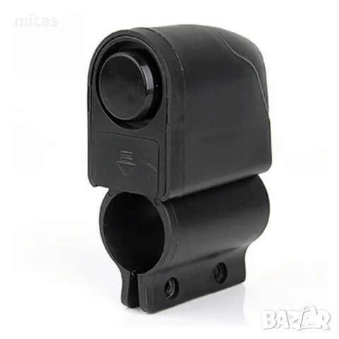 Аларма за велосипед, Защита, Безжичен сензор, Дистанционно, Сила 110dB, снимка 4 - Аксесоари за велосипеди - 49129507