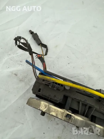 Контрол Управление Климатик за Фолксваген ЛТ, VW LT, 12248-958.2000, 122489582000, снимка 2 - Части - 48751562