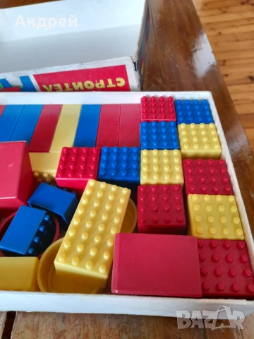 Стар Детски Строител 11, снимка 5 - Други ценни предмети - 51171042