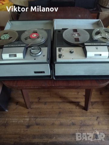 Стари магнетофони, снимка 5 - Радиокасетофони, транзистори - 29529469