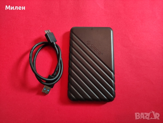 Външен хард диск с игри за хакнат PS3 ПС3 Playstation 3 (Fifa, Gta, Nfs, Mortal Kombat и др)