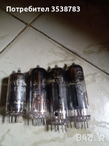 Лампи за стари телевизори и стари радио , снимка 2 - Телевизори - 51087718