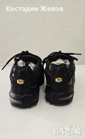 Оригинални маратонки Nike Air Max Plus (известни в сникър културата още като Nike TN или Tuned, снимка 5 - Детски маратонки - 56154199