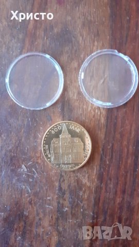 юбилейна монета възпоменателна месинг Холандия, 1988 година провинция Ракен, в оригинална пластмасов, снимка 1 - Нумизматика и бонистика - 37625814