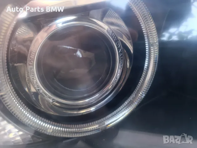 Фарове BMW E60 E61 Фарове БМВ Е60 Е61 D2S крушка Dynamic Xenon, снимка 7 - Части - 56059836