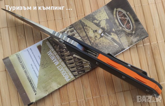 Microtech Marfione DOC, снимка 6 - Ножове - 42606596