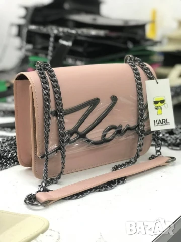 чанти karl lagerfeld , снимка 6 - Чанти - 50686215