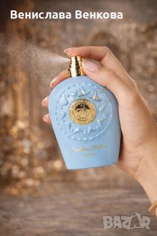 Lattafa Opulent Dubai 100 мл EDP, снимка 4 - Унисекс парфюми - 54167824