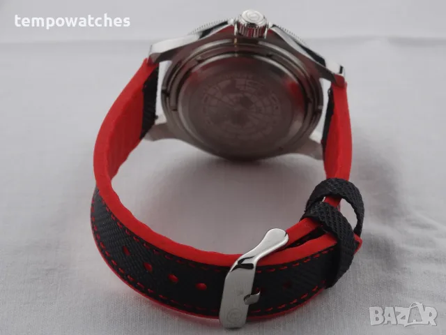 ВОСТОК АМФИБИЯ АВТОМАТИЧЕН ref: 13006В, снимка 16 - Мъжки - 56331475