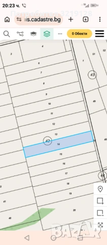 Продавам Парцел с.Калиманци област Варна, снимка 2 - Парцели - 54346219