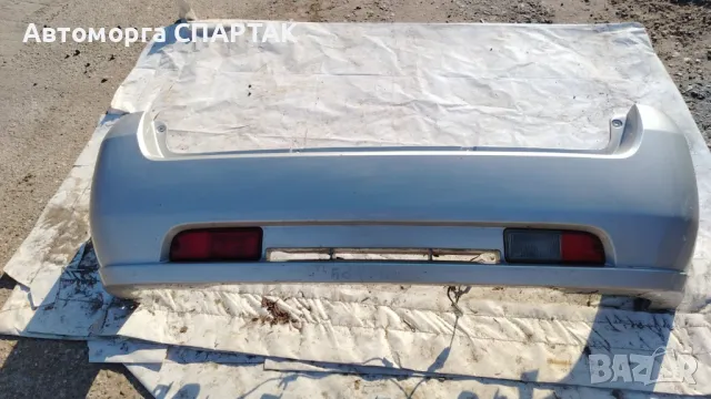 SUZUKI IGNIS 04-07 ЗАДНА БРОНЯ ЗАДНА КОНТР