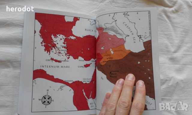 Промоция!  За славата на Рим - Здравко Младенов , снимка 8 - Художествена литература - 31276704