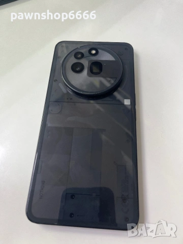 Смартфон Nothing Phone (3a) Pro 5G 256GB 12GB RAM Dual, снимка 10 - Други - 53909228
