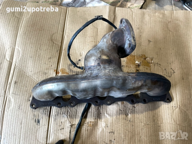 Изпускателен Колектор 94811111902 Porsche Cayenne S 4.5 2005г 9PA, снимка 5 - Части - 51922204