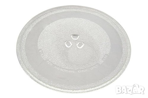 Чиния за микровълнова, d=24.5см, снимка 3 - Чинии - 31942356