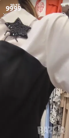 Къса рокля BUKEZY, снимка 3 - Рокли - 50001498