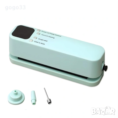 машина за вакумиране , снимка 6 - Други - 53277302