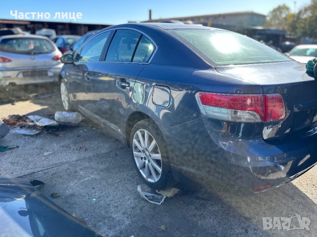 Toyota Avensis 2.2 D-CAT на части, снимка 4 - Автомобили и джипове - 42911482